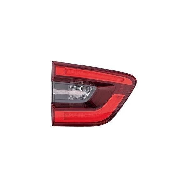 Van Wezel 4424923 - Oe 265550151R Fanale Posteriore Sinistro, Parte Interna Per Kadjar Ha, Hl-image