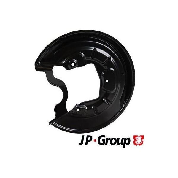Jp Group Piastra Paraspruzzi Disco Freno Per Vw Golf V Hatchback (1K1) Posteriore Destro 1164305180 Piastra Di Ancoraggio-image