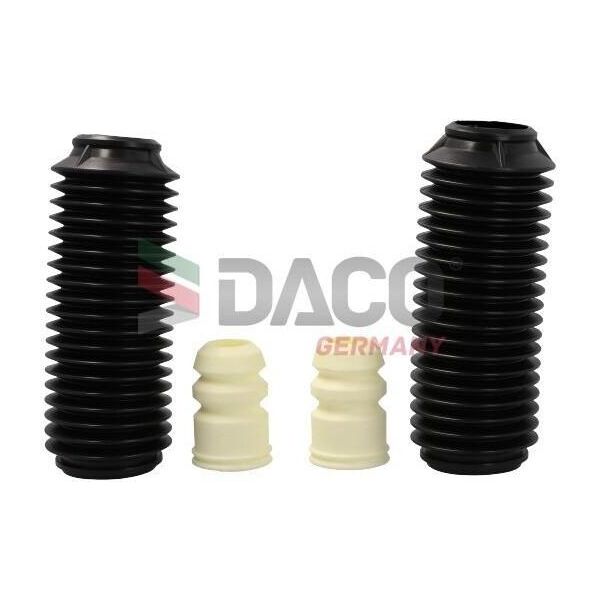 Daco Germany PK1020 Kit Protezione Antipolvere Ammortizzatori Anteriori Per Ford Transit Bus (Fd, Fb, Fs, Fz, Fc) Transit Furgone (Fa) Transit Pianale/Telaio-image