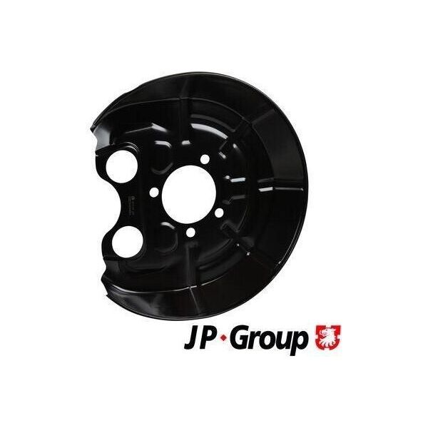 Jp Group 1264304380 - Oe 13168749 Piastra Di Ancoraggio, Asse Posteriore Destro Per Vectra C (Z02), Signum (Z03)-image