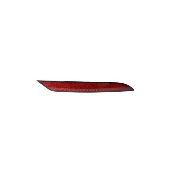 Van Wezel Riflettore 5775930 Paraurti Destro Per Vw Golf Vii Hatchback (5G1, BQ1, BE1, BE2)-image