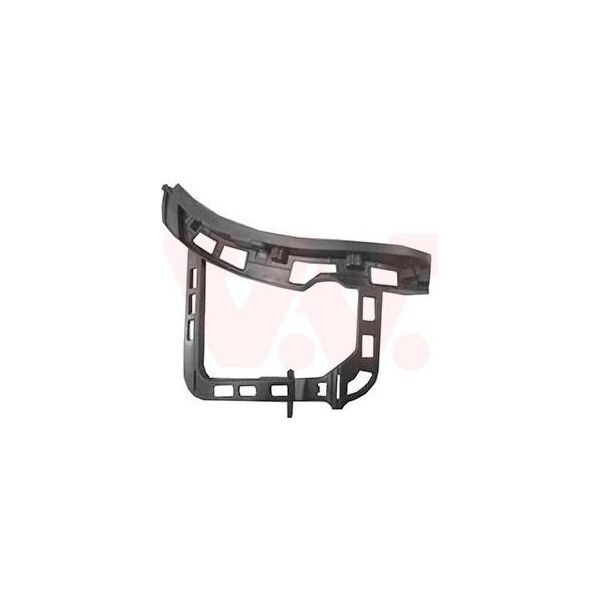 Van Wezel 5740538 - Oe 3AE807378 Staffa Paraurti, Posteriore Destra Per Passat (365, 362)-image