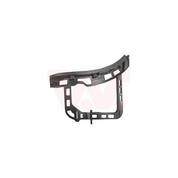 Van Wezel 5740537 - Oe 3AE807377 Staffa Paraurti, Posteriore Sinistra Per Passat (365, 362)-image