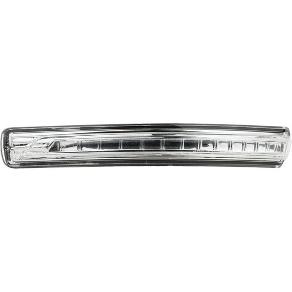 Johns, Spia Led Per Specchietto Retrovisore Esterno Adatta A Kia Rio Ub 09/2011- Lato Guida Sinistro 876201J210 876141W000-image
