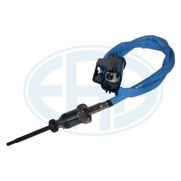 Era 550918 Sensore Temperatura Gas Di Scarico Per Ford Fiesta Mk6 Hatchback (JA8, JR8) 330 Mm-image