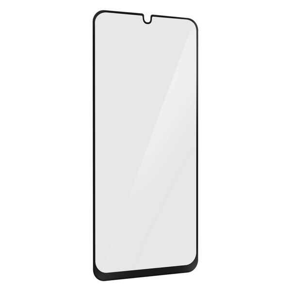 Avizar, Protezione Dello Schermo In Vetro Di Durezza 9H Samsung Galaxy A32, Nero-image