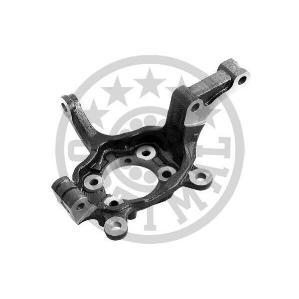 Optimal KN-961560-01-L Fuso A Snodo Sospensione Sterzo Per Nissan Qashqai / Qashqai +2 I (J10, NJ10) Anteriore Sinistro-image