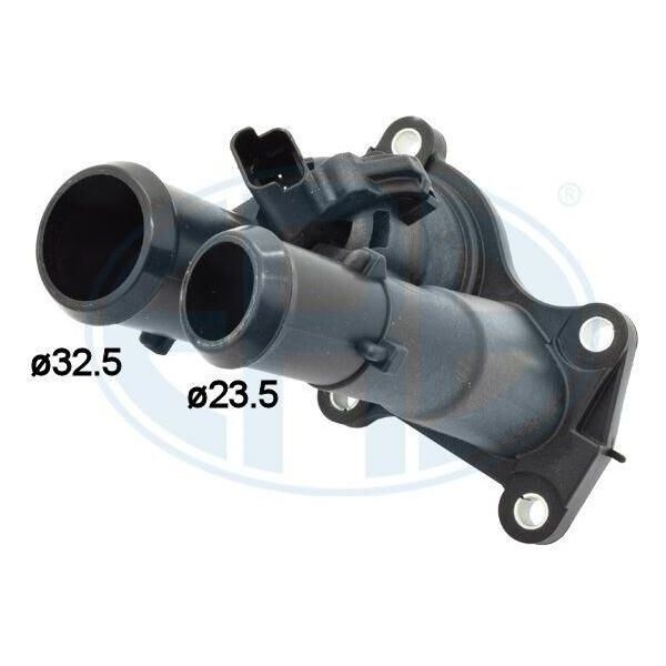 Termostato Era Per Liquido Di Raffreddamento 98 °C Per Ford Focus Ii Hatchback (Da, Hcp, Dp) Focus Ii Station Wagon (Da, Ffs, Ds) Focus C-Max (DM2) C-MAX (DM2)-image