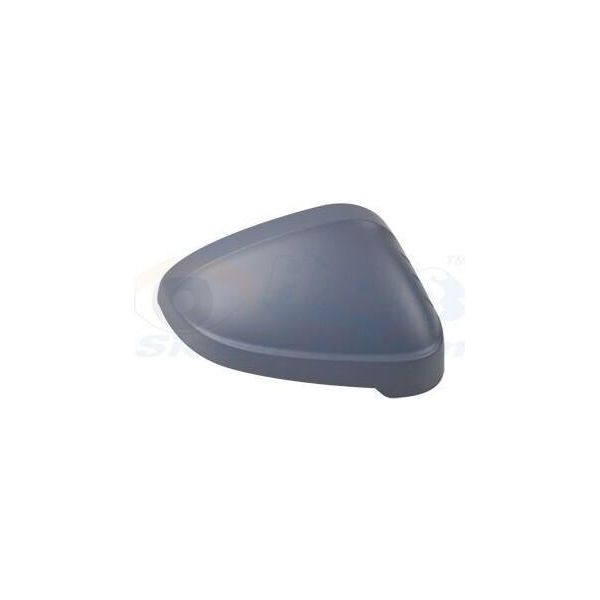 Van Wezel 0346844 Copertura Specchietto Esterno Destro Per Audi A4 B9 Avant (8W5, 8WD) Copertura Specchietto Con Primer-image