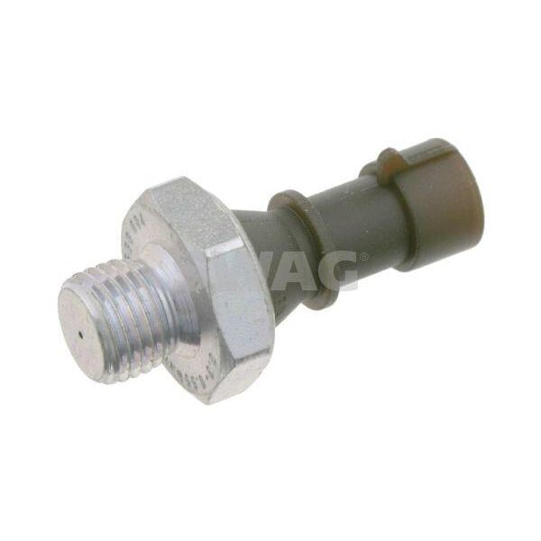 Swag 99 91 7664 Pressostato Olio Sensore Pressione Olio Per Opel Astra G Cc (T98) Zafira A (T98) Vectra C Caravan (Z02) Astra G Caravan (T98) Vectra C Berlina-image