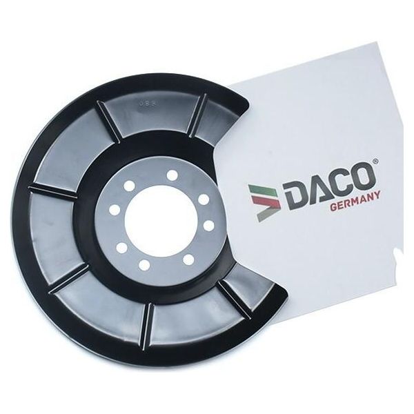 Daco Germany Piastra Paraspruzzi Disco Freno Per Ford Focus Ii Hatchback (Da, Hcp, Dp) Posteriore 611005 Piastra Di Ancoraggio-image