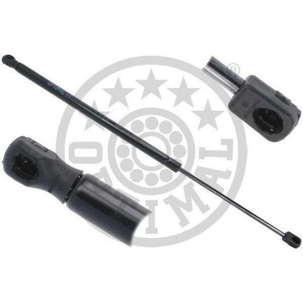 Optimal AG-50073 Molla A Gas Ammortizzatore Portellone Posteriore Per Kia Sportage (Je, Km) 567Mm-image