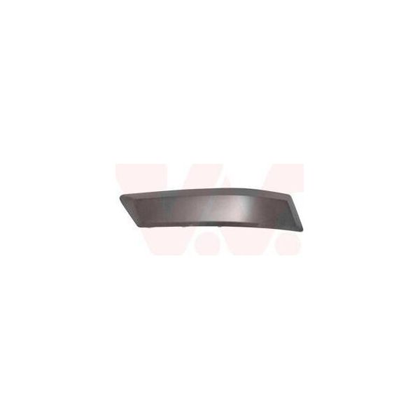 Van Wezel 1811551 Copertura Paraurti Posteriore Sinistra Per Ford Fusion (Ju)-image