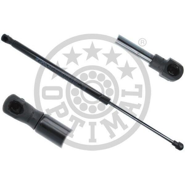 Optimal AG-52053 Ammortizzatore A Gas Per Portellone Posteriore Per Hyundai I10 (Pa) 465 Mm-image