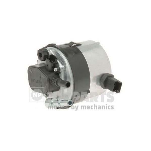 Filtro Carburante Nipparts N1333061 Per Ford Fiesta Mk6 Hatchback (JA8, JR8) Filtro Linea-image