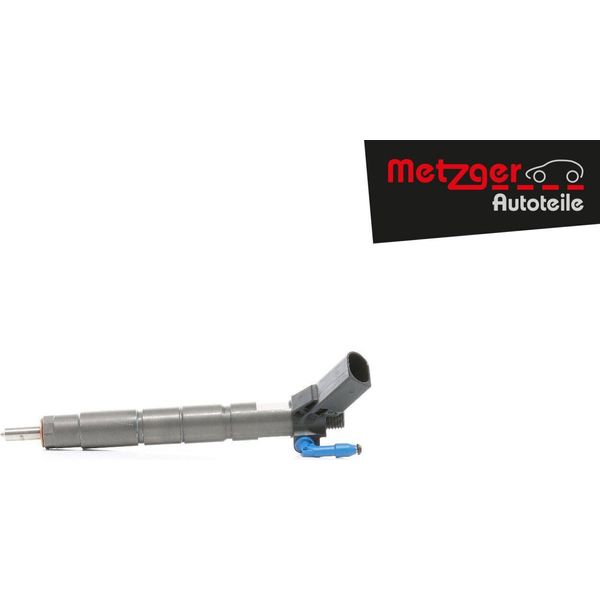 Metzger 0871063 Iniettore Adatto Per MERCEDES-BENZ Classe C Station Wagon (S205) Common Rail-image