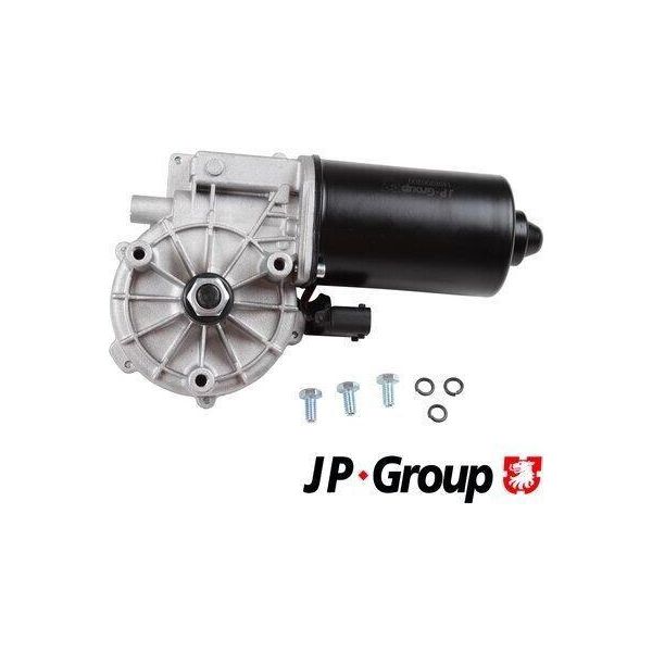Jp Group 1498200200 Motore Tergicristallo Anteriore Per Bmw 5 Berlina (E39) 5 Touring (E39)-image