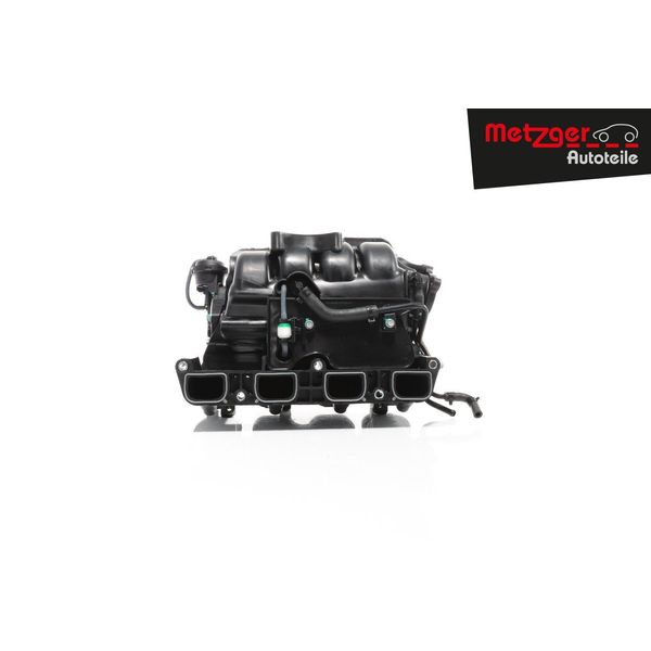 Metzger 2100092 Collettore Di Aspirazione Collettore Di Aspirazione Per Hyundai Ix35 (Lm, El, Elh) Per Kia Sportage (Sl)-image