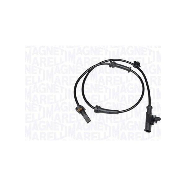 Magneti Marelli 172100016010 - Sensore Abs Oe 4545E2 Per C1 (Pm, Pn), Aygo (B1)-image