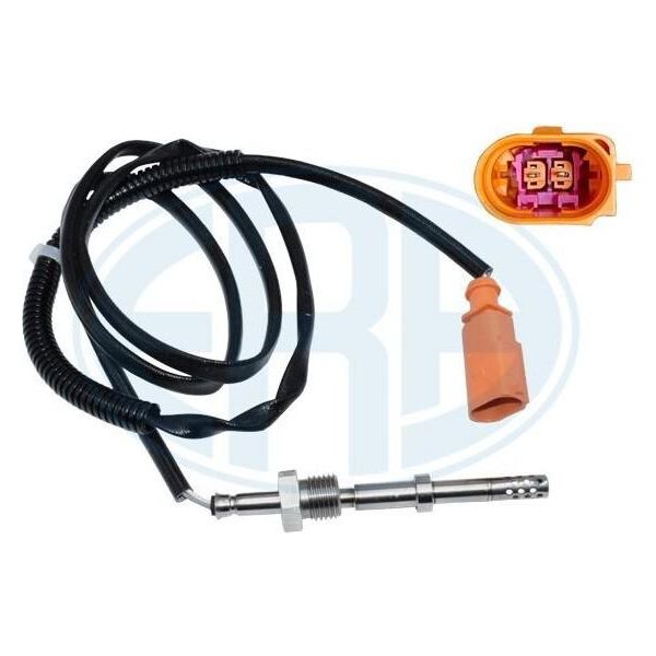 Era 551105A - Oe 03L 906 088 Af Sensore Temperatura Gas Di Scarico Per Amarok, T5-image