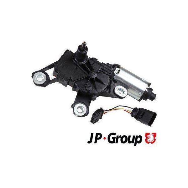 Jp Group 1198203200 - Oe 4G9955711A Motore Tergicristallo, Posteriore Per A6 (4G), A1 (8X), Q3 (8U)-image