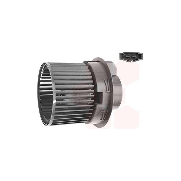 Van Wezel 4373774 Motore Ventilatore Ventilatore Interno Per Renault Clio Iv Hatchback (Bh) Clio Iv Grandtour (Kh) Clio Iv Furgone Clio Iv Station Wagon (Kh) Per Dacia-image