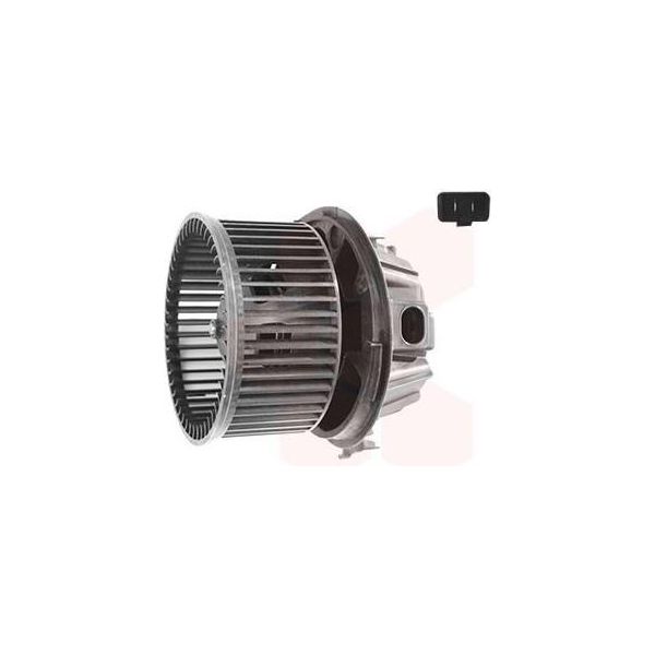 Van Wezel 0917774 Motore Ventilatore Ventilatore Abitacolo Adatto Per Peugeot 1007 (Km) Per CitroËN C3 I Hatchback (Fc, Fn)-image