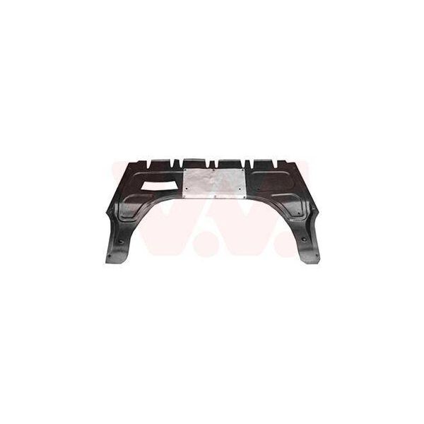 Van Wezel Isolamento Del Vano Motore Fondo Per Seat Ibiza Iv Skoda Rapid Fabia I Vw Polo V-image