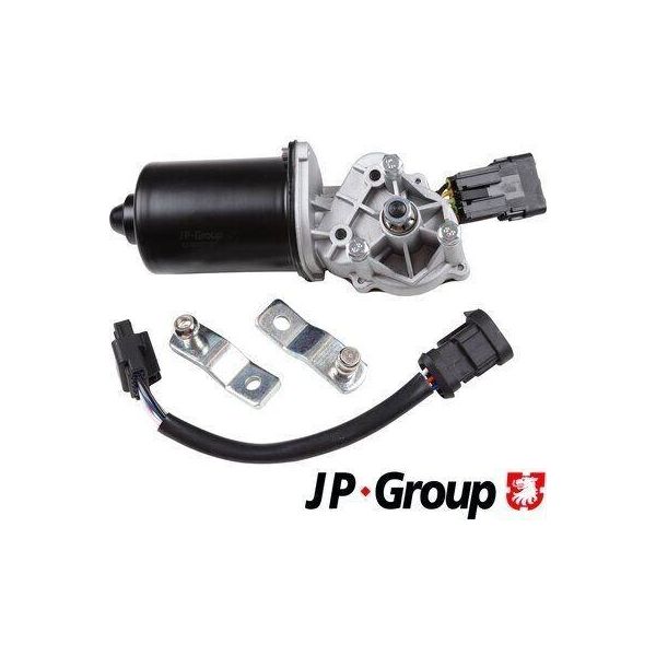 Jp Group 4398201000 Motore Tergicristallo Anteriore Per Renault Kangoo (KC0/1) Kangoo Express (FC0/1) Per Nissan Kubistar Furgone (X76)-image