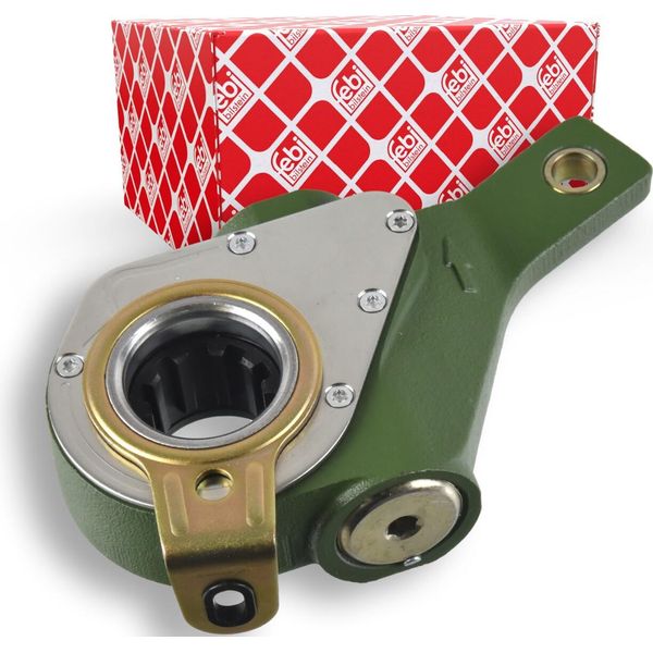 Febi Bilstein Regolatore Dell'impianto Frenante Regolatore Del Freno 175147 Sinistra Per Volvo 7300 Automatico-image