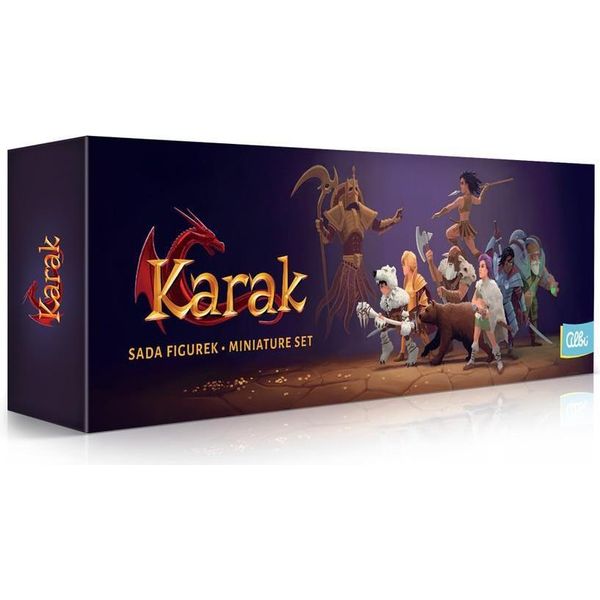 Albi | Expansion Pack Karak Figures Set-image