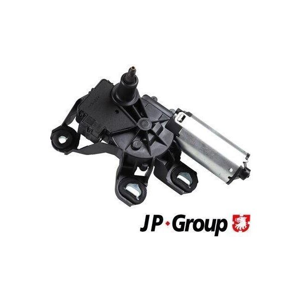 Jp Group 1398200800 - Oe A6398200408 Motore Tergicristallo Posteriore Per Viano (W639), Vito (W639)-image