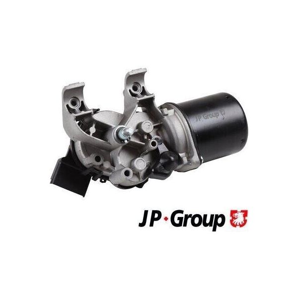 Jp Group 3198200100 Motore Tergicristallo Anteriore Per Renault Megane Ii Coupé-Cabriolet (EM0/1) Megane Ii Station Wagon (KM0/1) Megane Ii (BM0/1, CM0/1) Per CitroËN-image