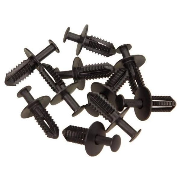 Tappo Di Espansione Fi 7 Per Passaruota / Copriruota Db W203 / W208 / W210 / W211 (10 Pz.)-image