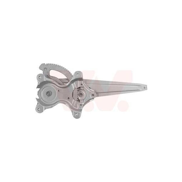 Van Wezel 5470263 - Oe 6980442030 Regolatore Del Finestrino, Posteriore Sinistro Per Rav 4 Iii (A3)-image