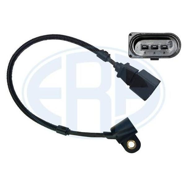 Era 550254A - Oe 1100748 Nockenwellensor FüR A2 (8Z), A3 (8L), Galaxy (Wgr), Alhambra (7V), Arosa (6H), Cordoba (6K), Cordoba (6L), Ibiza (6K), Ibiza (6L), Ibiza (6J, 6P), Leon (1M1), Toledo I (1L2), Toledo Ii (1M2), Fabia I (6Y), Fabia Ii (54), Octavia I (1U), Roomster (5J), Golf Iv (1J), Bora (1J), Caddy Ii (9K), Fox (5Z), Golf Iii (1H), Golf Cabriolet (1E), Lupo (6E1, 6X1), T5, New Beetle, Pass-image