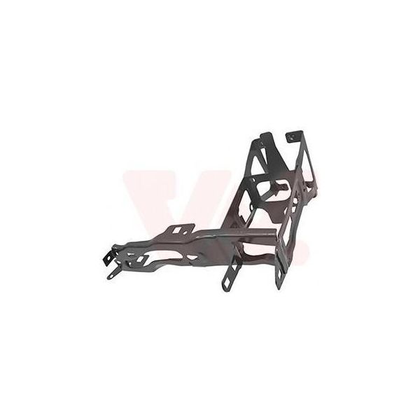 Van Wezel 0670662 - Portablocco Oe 51647245792, Anteriore Per Serie 4 (F36), Serie 4 (F32, F82), Serie 4 (F33), Serie 3 (F31), Serie 3 (F30), Serie 2 (F22, F87), Serie 2 (F23), Serie 1 (F21), Serie 1 (F20)-image