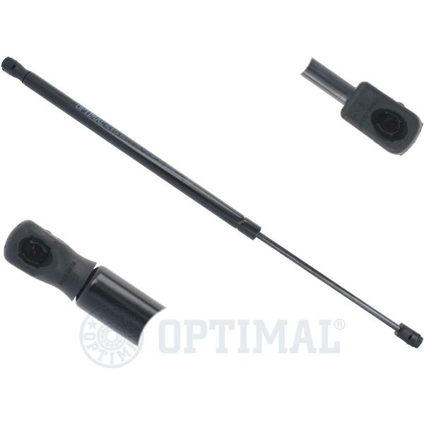 Optimal AG-51177 Molla A Gas Ammortizzatore Portellone Posteriore Per Ford Focus Iii Turnier 537 Mm-image