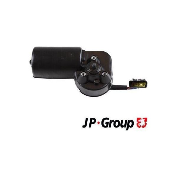 Jp Group 4398200300 - Oe 7701052164 Motore Tergicristallo Anteriore Per Clio Ii, Thalia I (Lb)-image