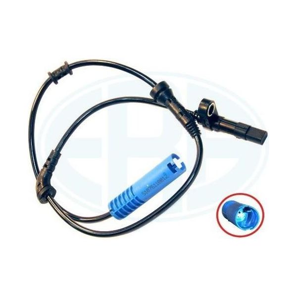 Sensore Abs Era Velocità Ruota Anteriore Sinistra Anteriore Destra Per Mini Hatchback (R56) 560020A-image