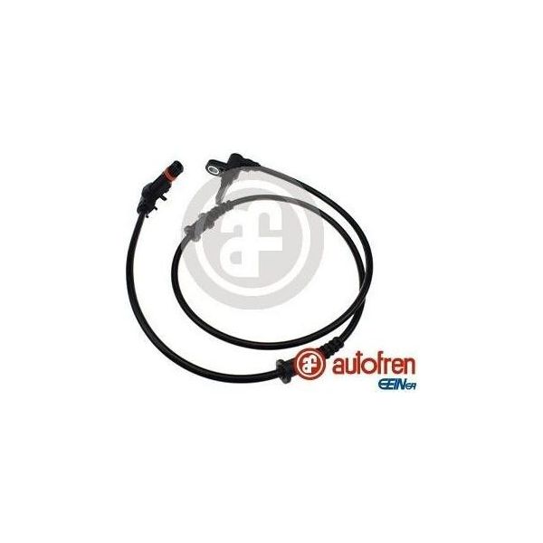 Autofren Seinsa Sensore Abs Velocità Ruota Anteriore Destra Anteriore Sinistra Adatto Per MERCEDES-BENZ Vito Bus (W639) DS0217-image