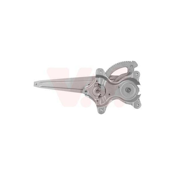 Van Wezel 5470264 - Oe 6980342030 Regolatore Finestrino, Posteriore Destro Per Rav 4 Iii (A3)-image