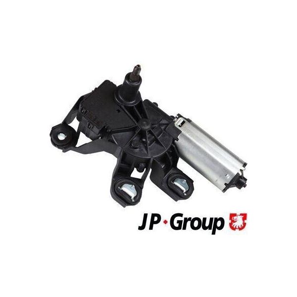 Jp Group 1398201000 Motore Tergicristallo Posteriore Destro Adatto Per MERCEDES-BENZ Vito Bus (W639) Viano (W639) Vito / Mixto Furgone (W639)-image