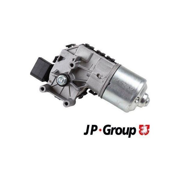 Jp Group 1198203900 - Oe 8E1955119 Motore Tergicristallo, Anteriore Per A4 (8E), A4 (8H), Exeo (3R)-image