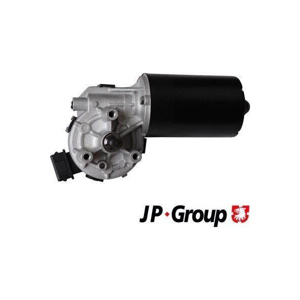 Jp Group 4198200400 - Oe 6405F8 Motore Tergicristallo, Anteriore Per 206 (2A/C), 206 Van, 206 Cc (2D), 206 Sw (2E/K)-image