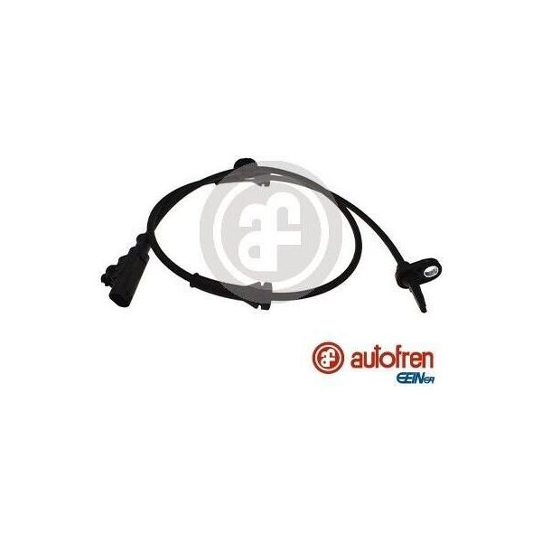 Autofren Seinsa Sensore Abs Velocità Ruota Anteriore Destra Anteriore Sinistra Adatto Per Peugeot 107 Hatchback (Pm, Pn) DS0240-image