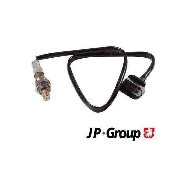Jp Group 1193804800 - Oe 06A906262BR Sonda Lambda Per A3 (8P), Golf V (1K), Altea (5P), Octavia Ii (1Z), Toledo Iii (5P2), Jetta Iii (1K2), Leon (1P1), Golf Plus (5M), Golf Vi-image
