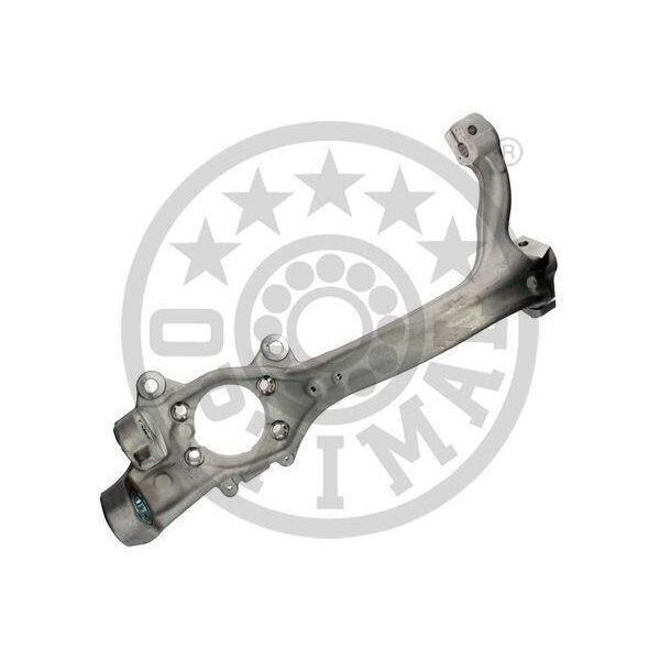 Optimal KN-100007-01-L Fuso A Snodo Sospensione Sterzo Per Audi A6 Avant (4F5, C6) Anteriore Sinistro-image