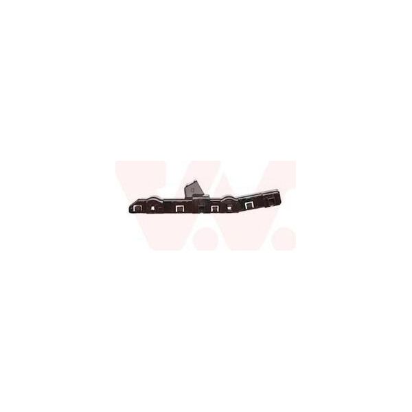 Van Wezel 3391567 Staffa Paraurti Anteriore Sinistra Per Nissan Qashqai Ii (J11, J11)-image