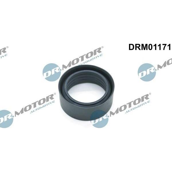 Dr.Motor Automotive Guarnizione Per Tubo Di Sovralimentazione Anello Di Tenuta DRM01171 Tubo Di Sovralimentazione Per Bmw 3 Touring (E91)-image